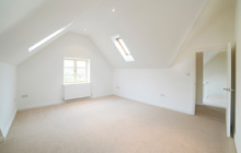 Bewdley bedroom extension leads